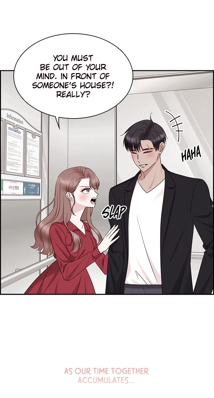 My Ex-Boyfriends Fell In Love With Me Chapter 118 – Page 57