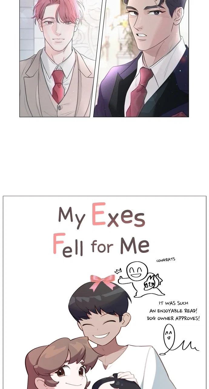 My Ex-Boyfriends Fell In Love With Me Chapter 118 – Page 73