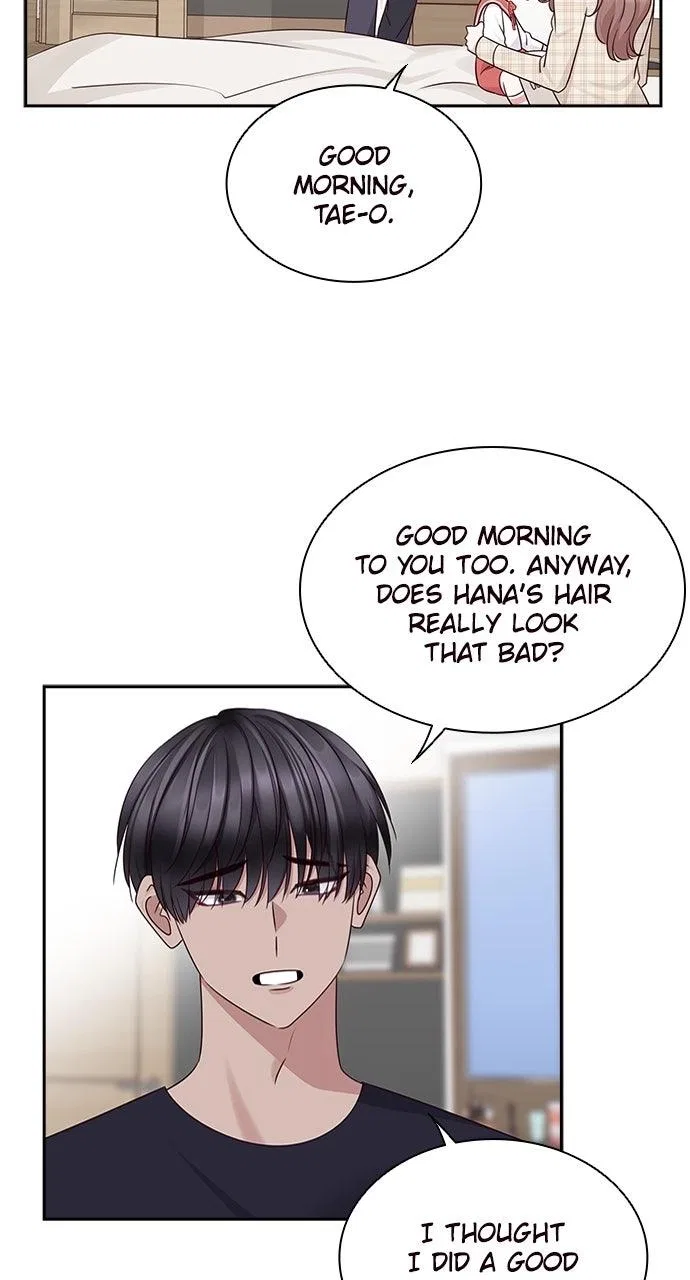 My Ex-Boyfriends Fell In Love With Me Chapter 117 – Page 16