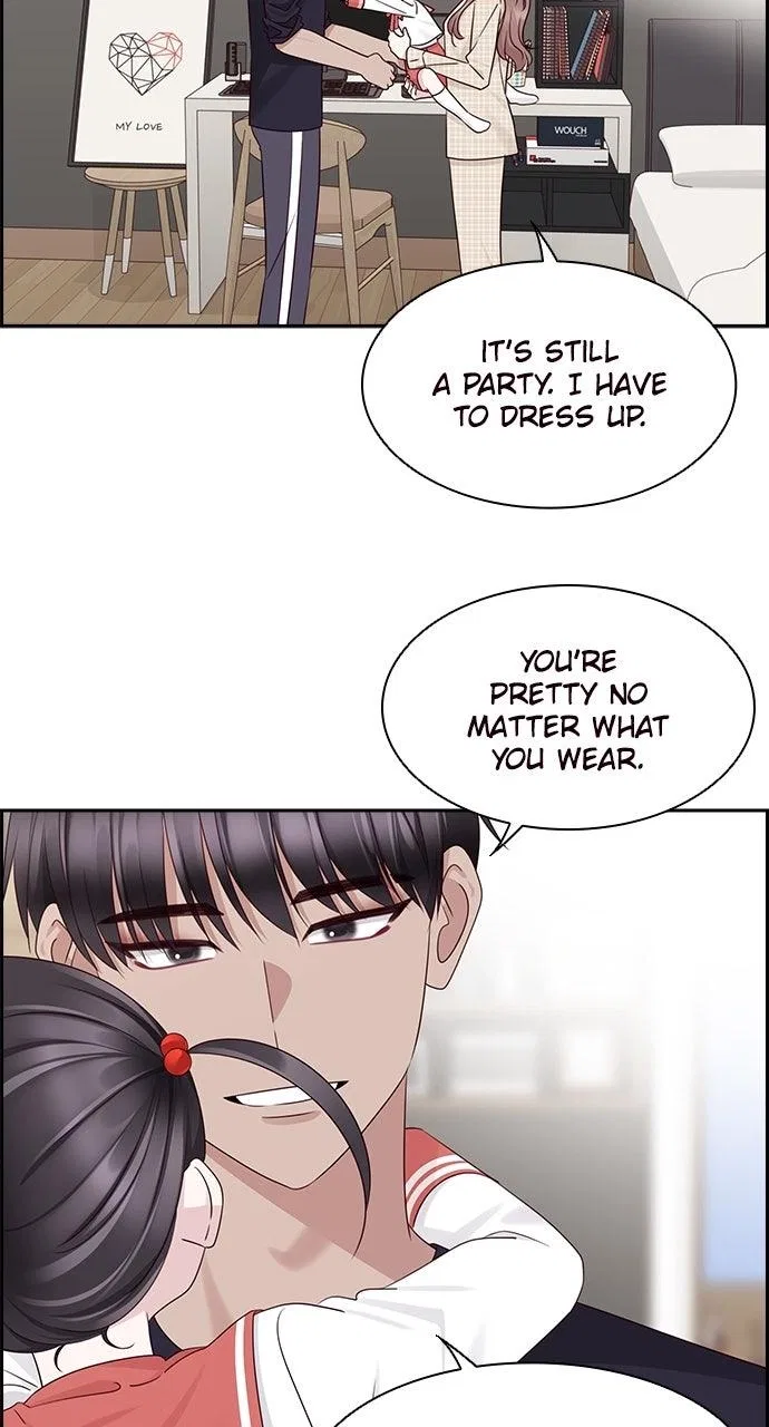 My Ex-Boyfriends Fell In Love With Me Chapter 117 – Page 27