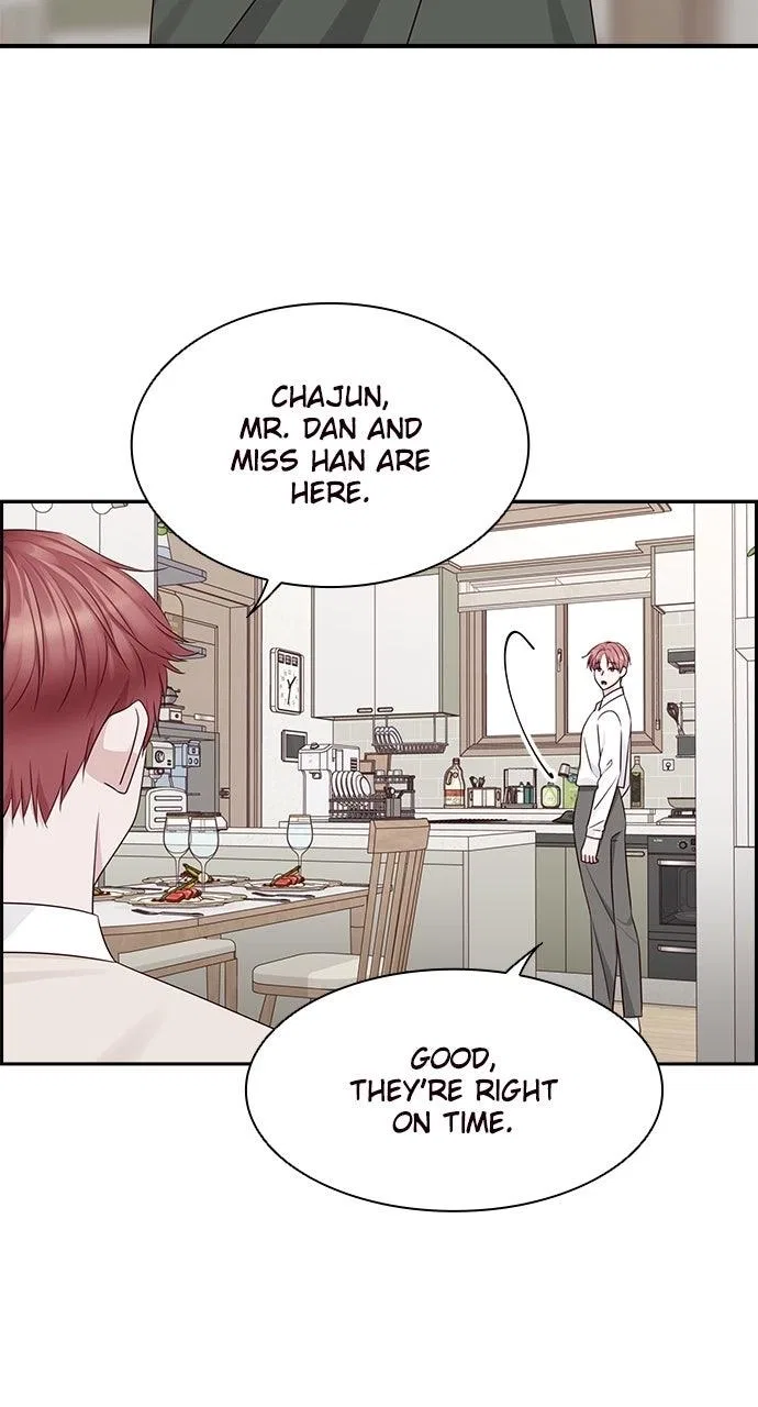 My Ex-Boyfriends Fell In Love With Me Chapter 117 – Page 56