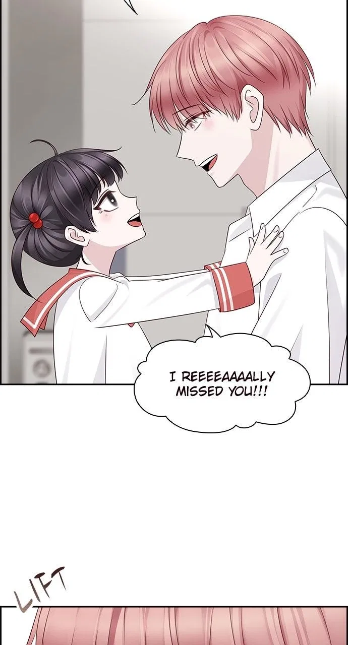 My Ex-Boyfriends Fell In Love With Me Chapter 117 – Page 64