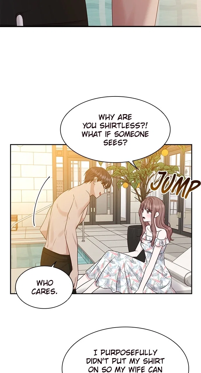 My Ex-Boyfriends Fell In Love With Me Chapter 116 – Page 63