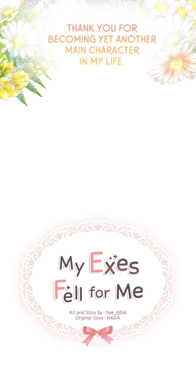 My Ex-Boyfriends Fell In Love With Me Chapter 115 – Page 10