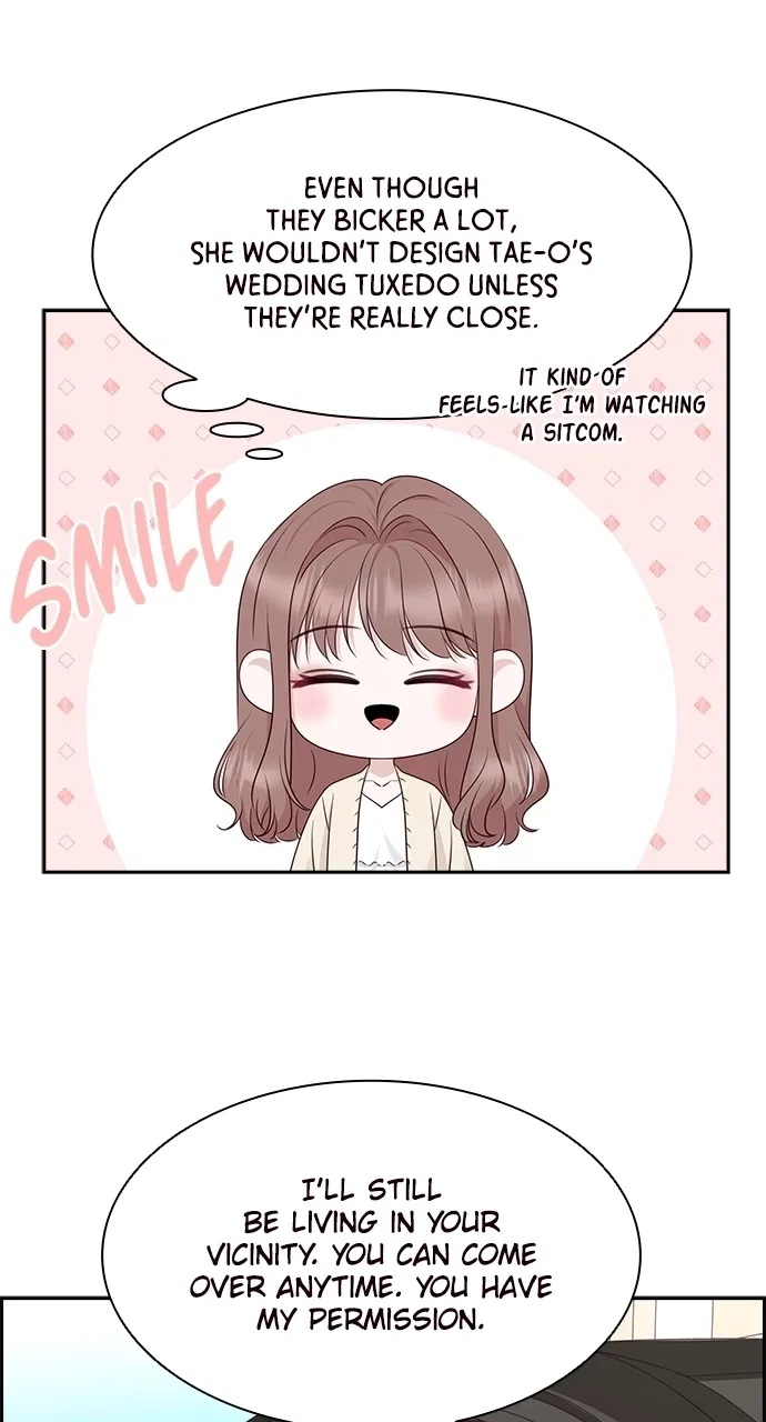 My Ex-Boyfriends Fell In Love With Me Chapter 115 – Page 16
