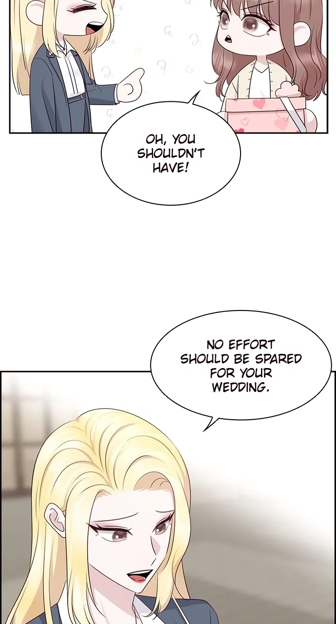 My Ex-Boyfriends Fell In Love With Me Chapter 115 – Page 20