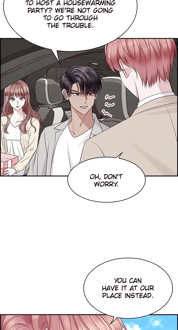 My Ex-Boyfriends Fell In Love With Me Chapter 115 – Page 30