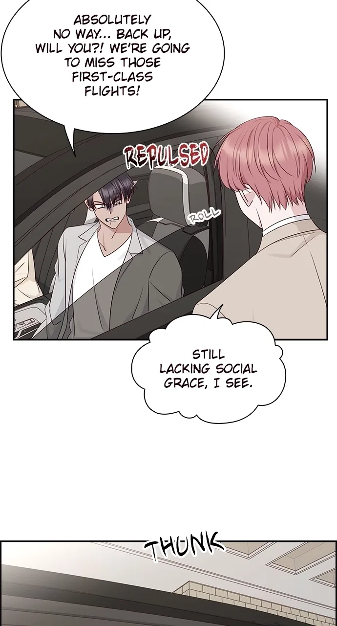 My Ex-Boyfriends Fell In Love With Me Chapter 115 – Page 34