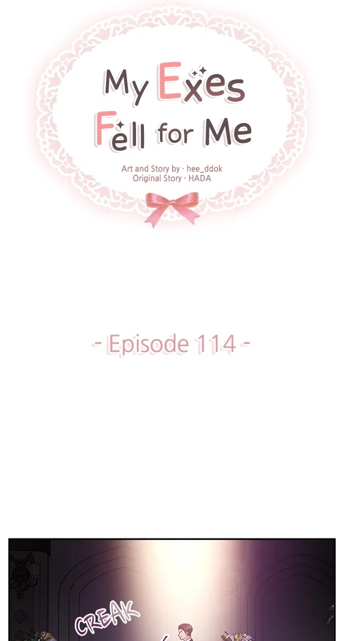 My Ex-Boyfriends Fell In Love With Me Chapter 114 – Page 4