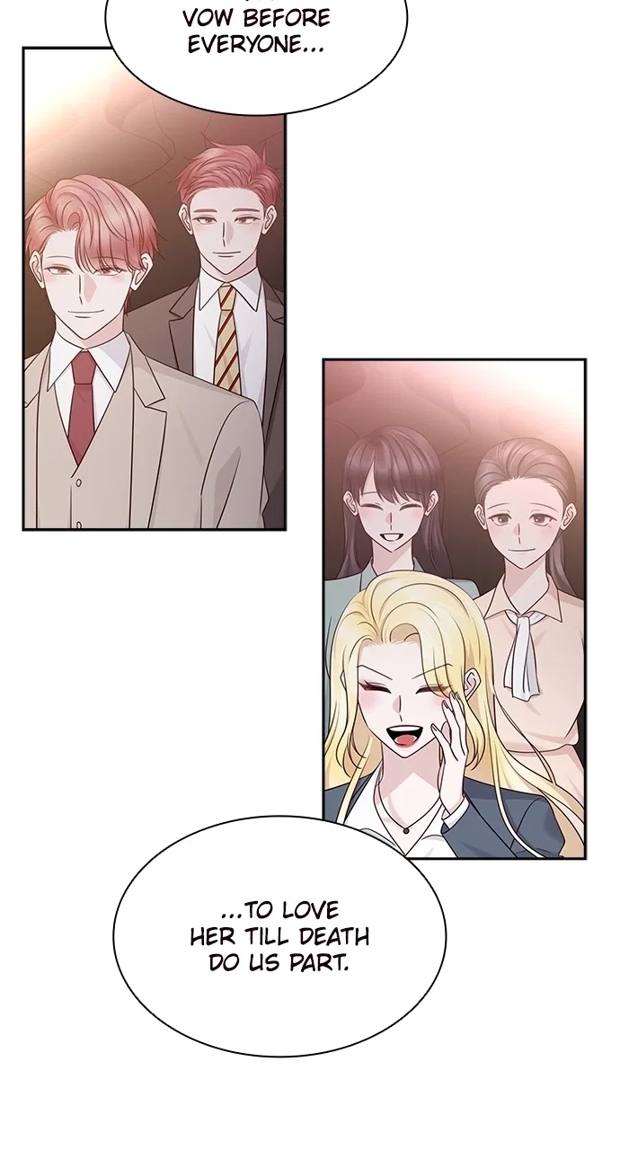 My Ex-Boyfriends Fell In Love With Me Chapter 114 – Page 46