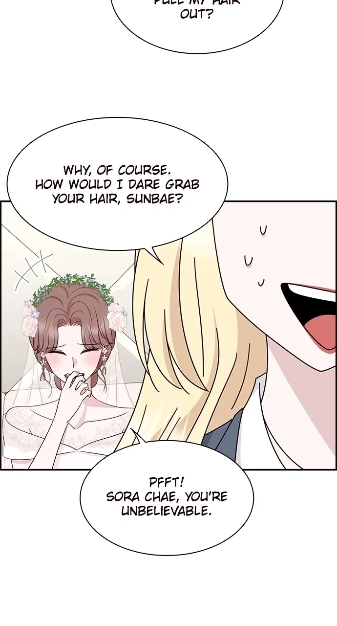My Ex-Boyfriends Fell In Love With Me Chapter 113 – Page 8