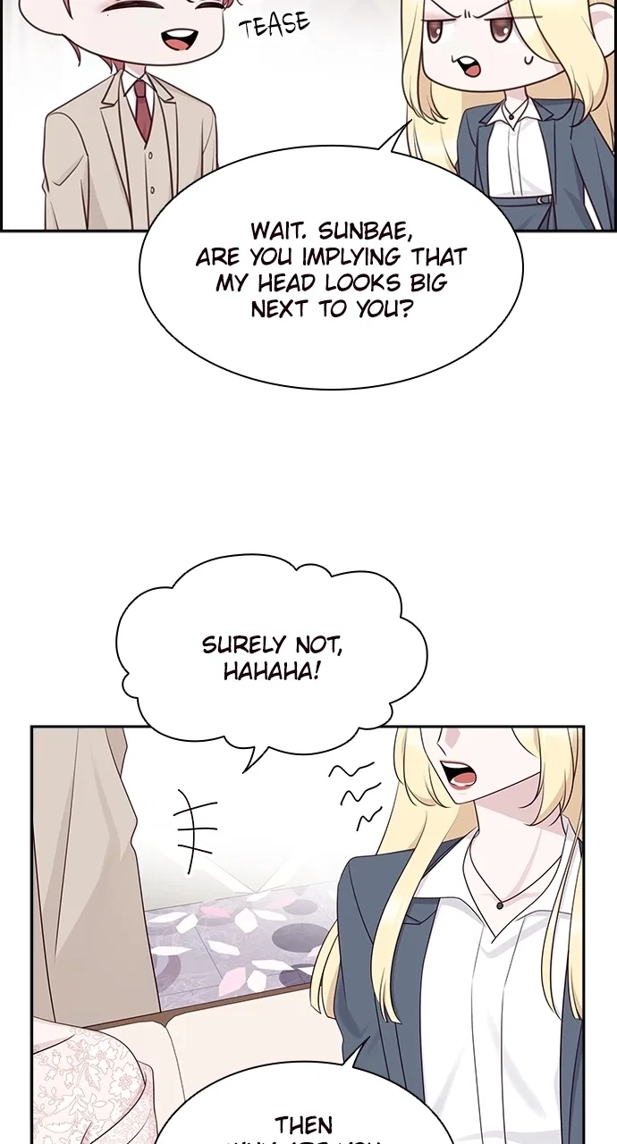 My Ex-Boyfriends Fell In Love With Me Chapter 113 – Page 13