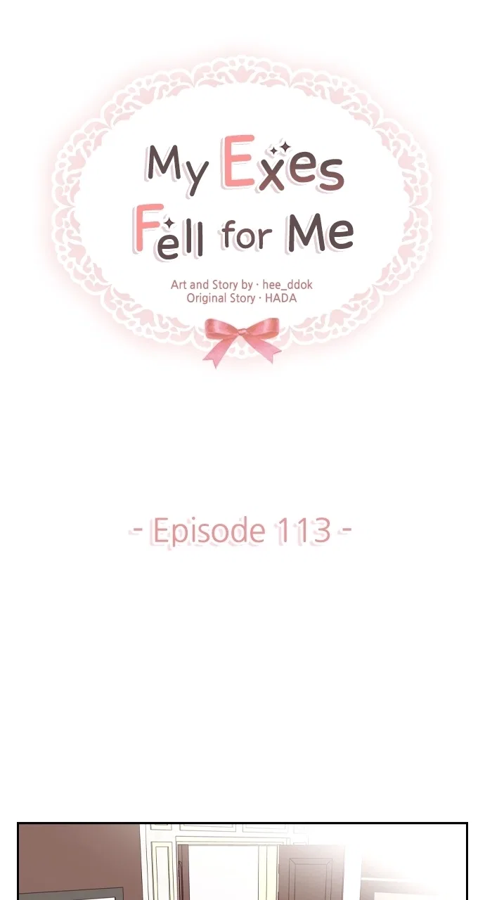 My Ex-Boyfriends Fell In Love With Me Chapter 113 – Page 18