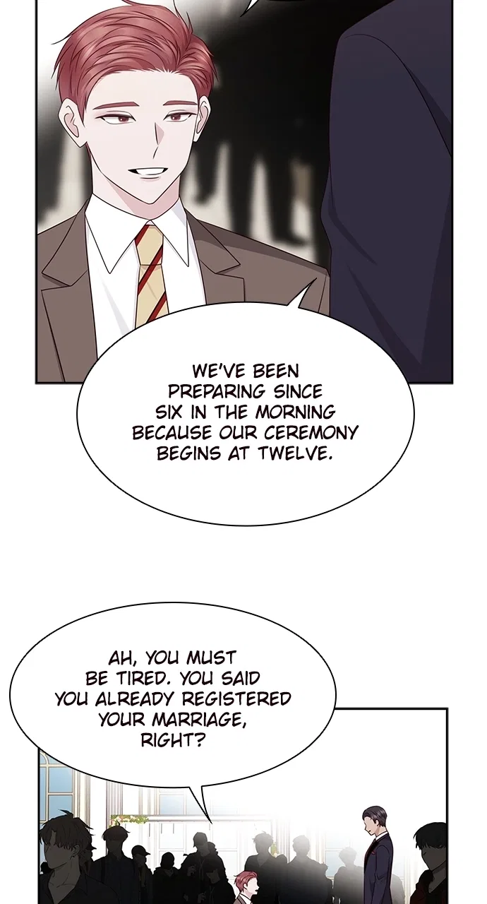 My Ex-Boyfriends Fell In Love With Me Chapter 113 – Page 21