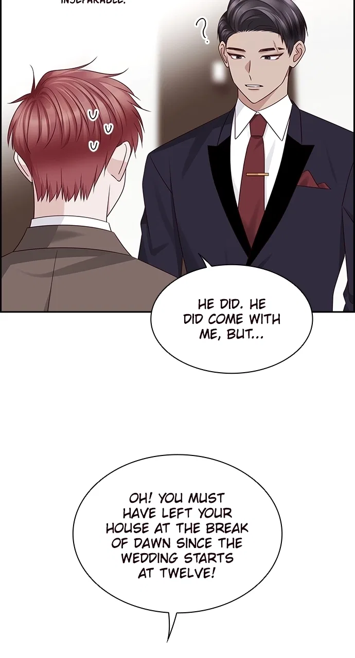 My Ex-Boyfriends Fell In Love With Me Chapter 113 – Page 27