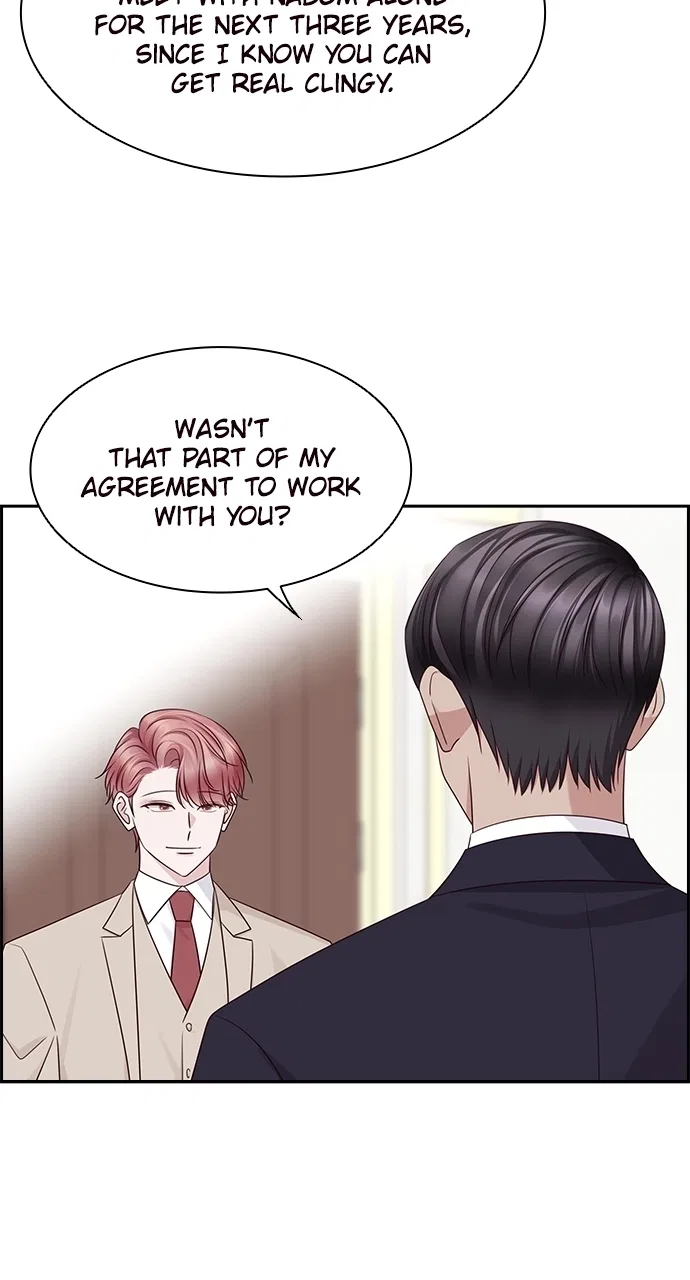 My Ex-Boyfriends Fell In Love With Me Chapter 113 – Page 34