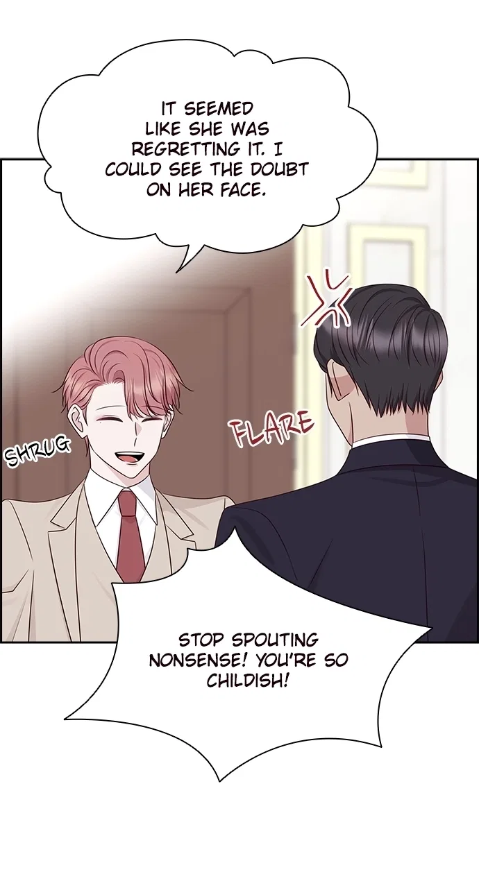 My Ex-Boyfriends Fell In Love With Me Chapter 113 – Page 45