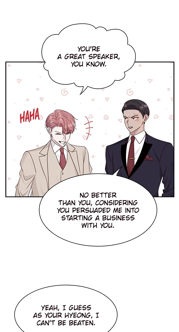 My Ex-Boyfriends Fell In Love With Me Chapter 113 – Page 53