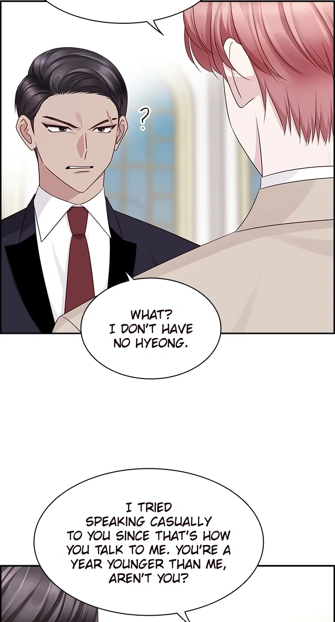 My Ex-Boyfriends Fell In Love With Me Chapter 113 – Page 54