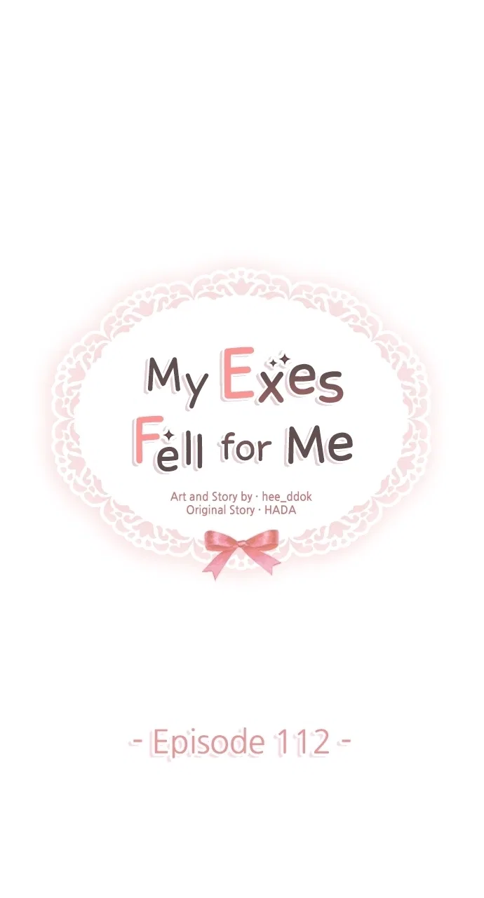 My Ex-Boyfriends Fell In Love With Me Chapter 112 – Page 26