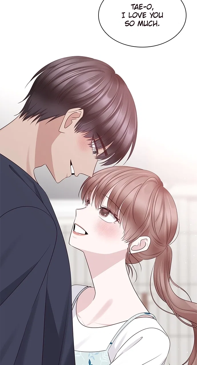 My Ex-Boyfriends Fell In Love With Me Chapter 112 – Page 35