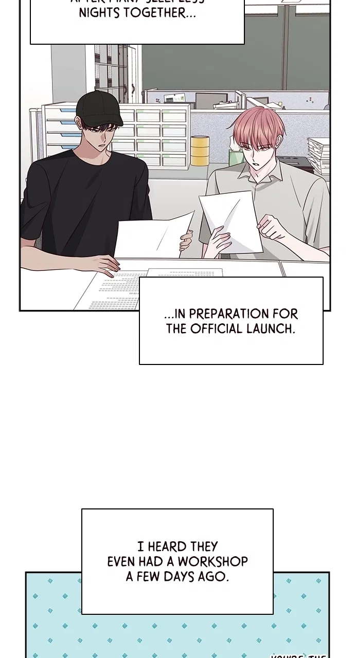 My Ex-Boyfriends Fell In Love With Me Chapter 112 – Page 52