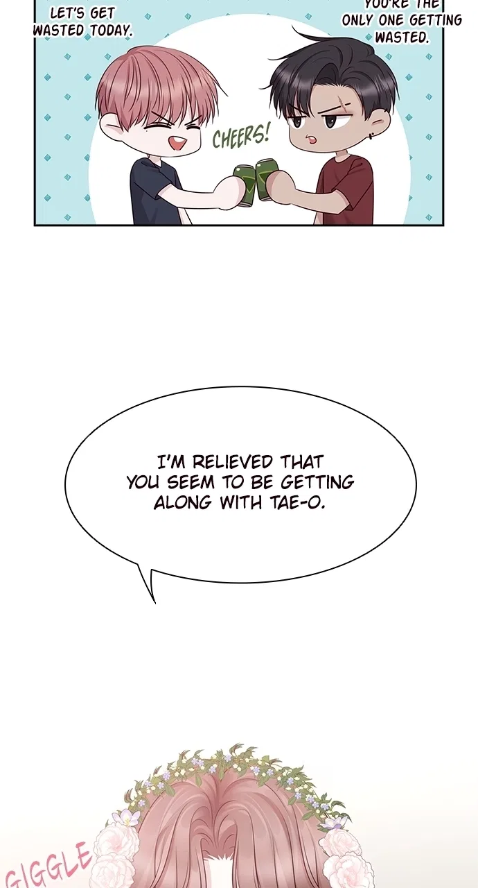 My Ex-Boyfriends Fell In Love With Me Chapter 112 – Page 53