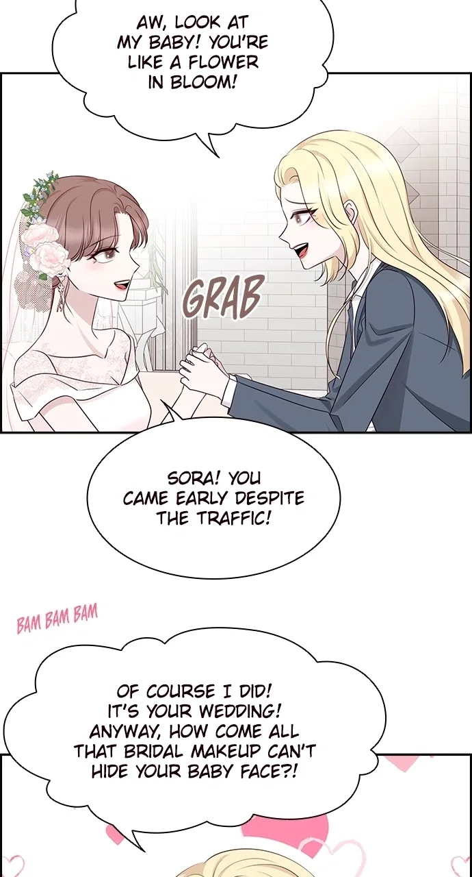 My Ex-Boyfriends Fell In Love With Me Chapter 112 – Page 61