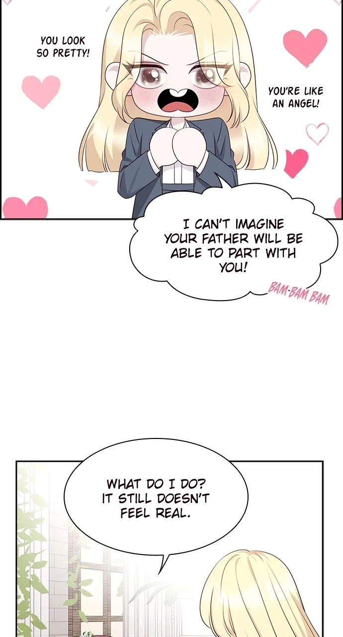 My Ex-Boyfriends Fell In Love With Me Chapter 112 – Page 62