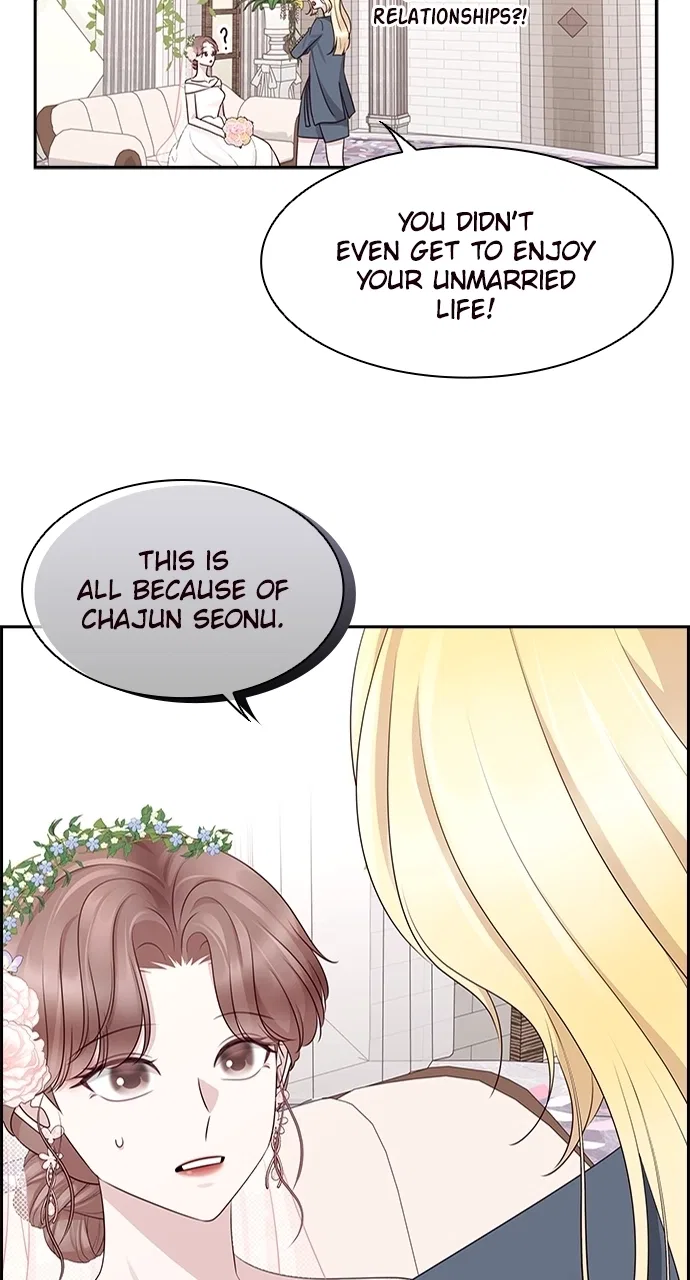 My Ex-Boyfriends Fell In Love With Me Chapter 112 – Page 64