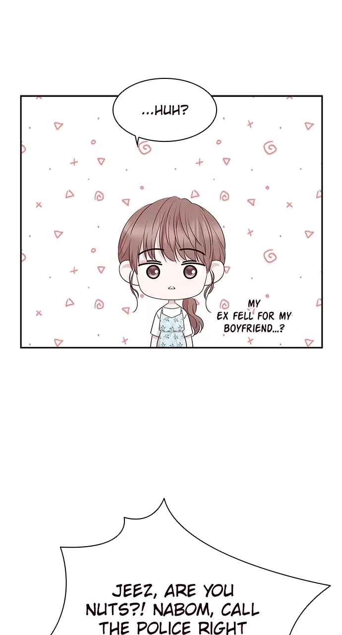 My Ex-Boyfriends Fell In Love With Me Chapter 111 – Page 36