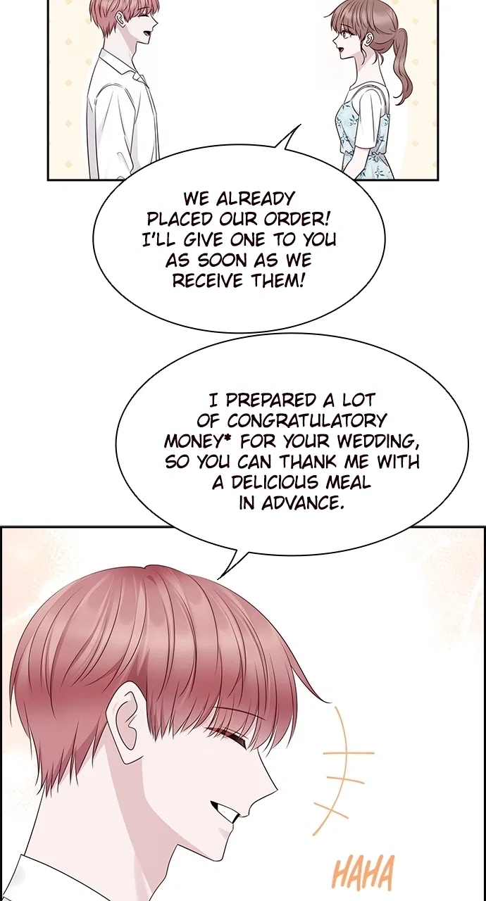 My Ex-Boyfriends Fell In Love With Me Chapter 111 – Page 42