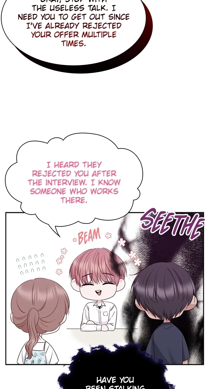 My Ex-Boyfriends Fell In Love With Me Chapter 111 – Page 45