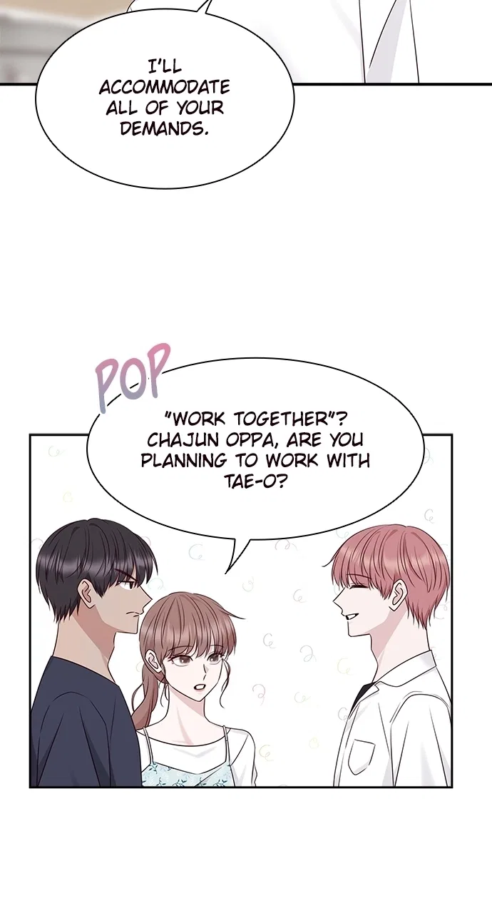 My Ex-Boyfriends Fell In Love With Me Chapter 111 – Page 51