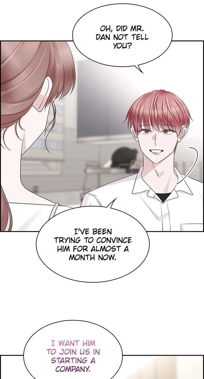 My Ex-Boyfriends Fell In Love With Me Chapter 111 – Page 52