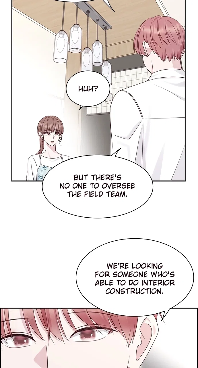 My Ex-Boyfriends Fell In Love With Me Chapter 111 – Page 54