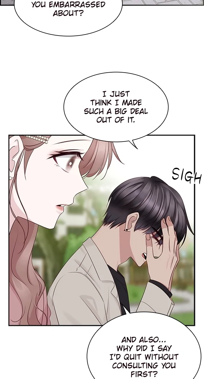 My Ex-Boyfriends Fell In Love With Me Chapter 110 – Page 4
