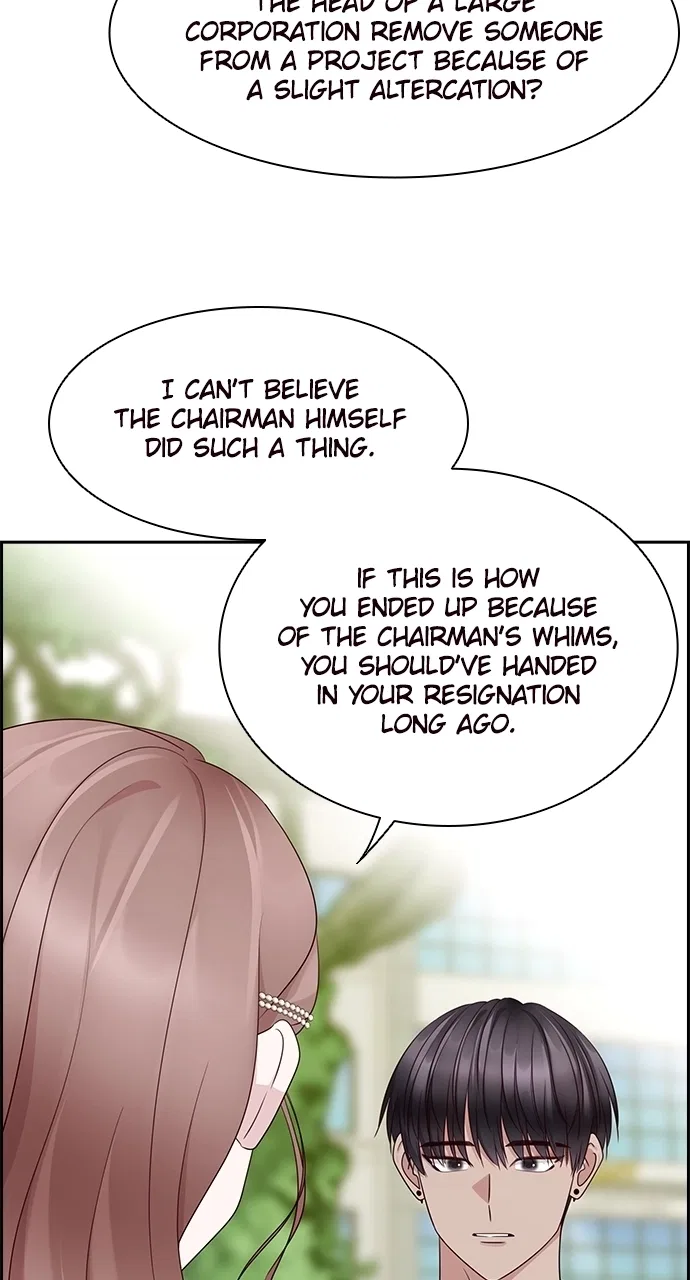 My Ex-Boyfriends Fell In Love With Me Chapter 110 – Page 22