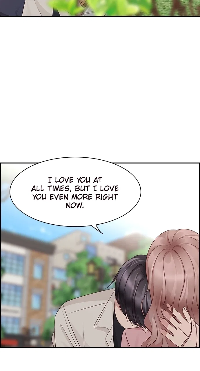 My Ex-Boyfriends Fell In Love With Me Chapter 110 – Page 32