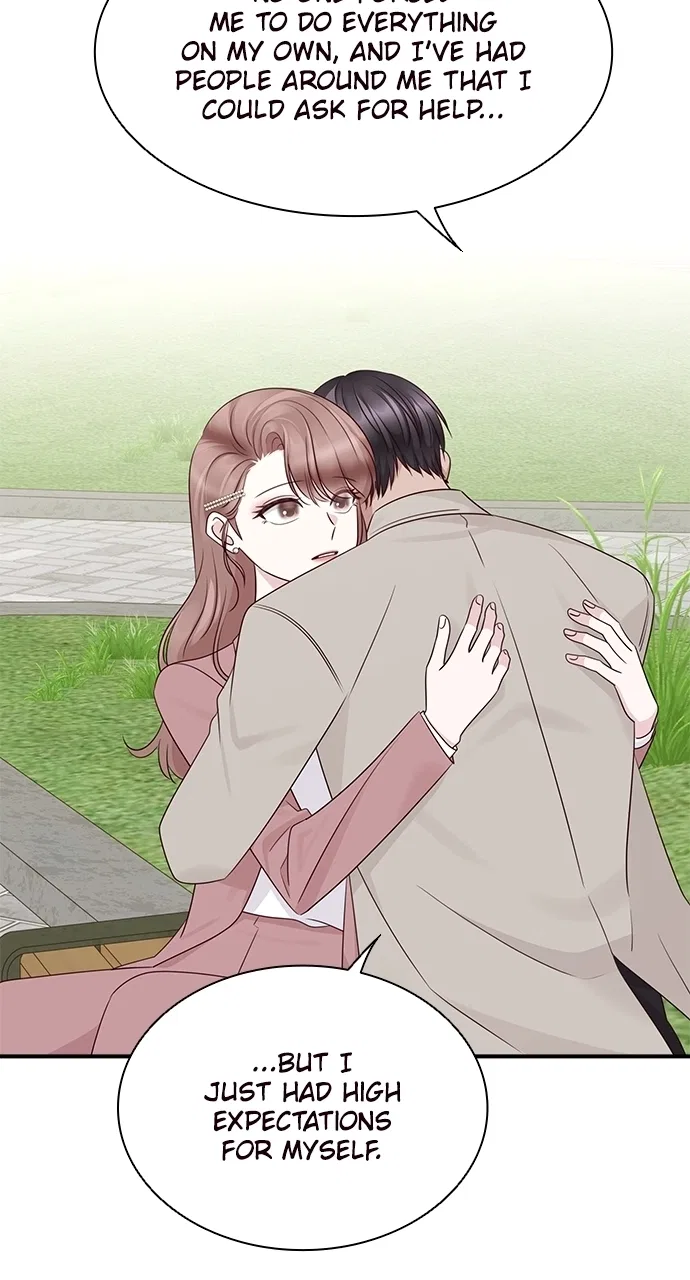 My Ex-Boyfriends Fell In Love With Me Chapter 110 – Page 35