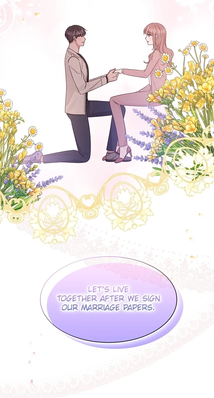 My Ex-Boyfriends Fell In Love With Me Chapter 110 – Page 48