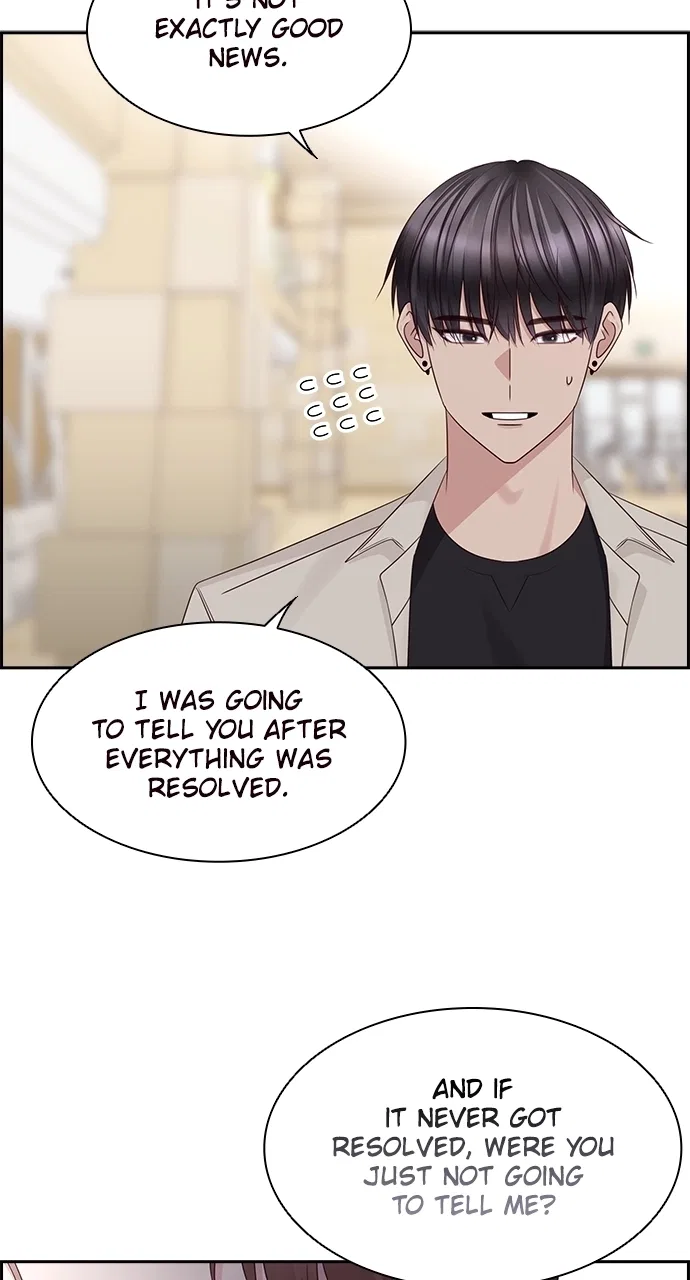 My Ex-Boyfriends Fell In Love With Me Chapter 109 – Page 42