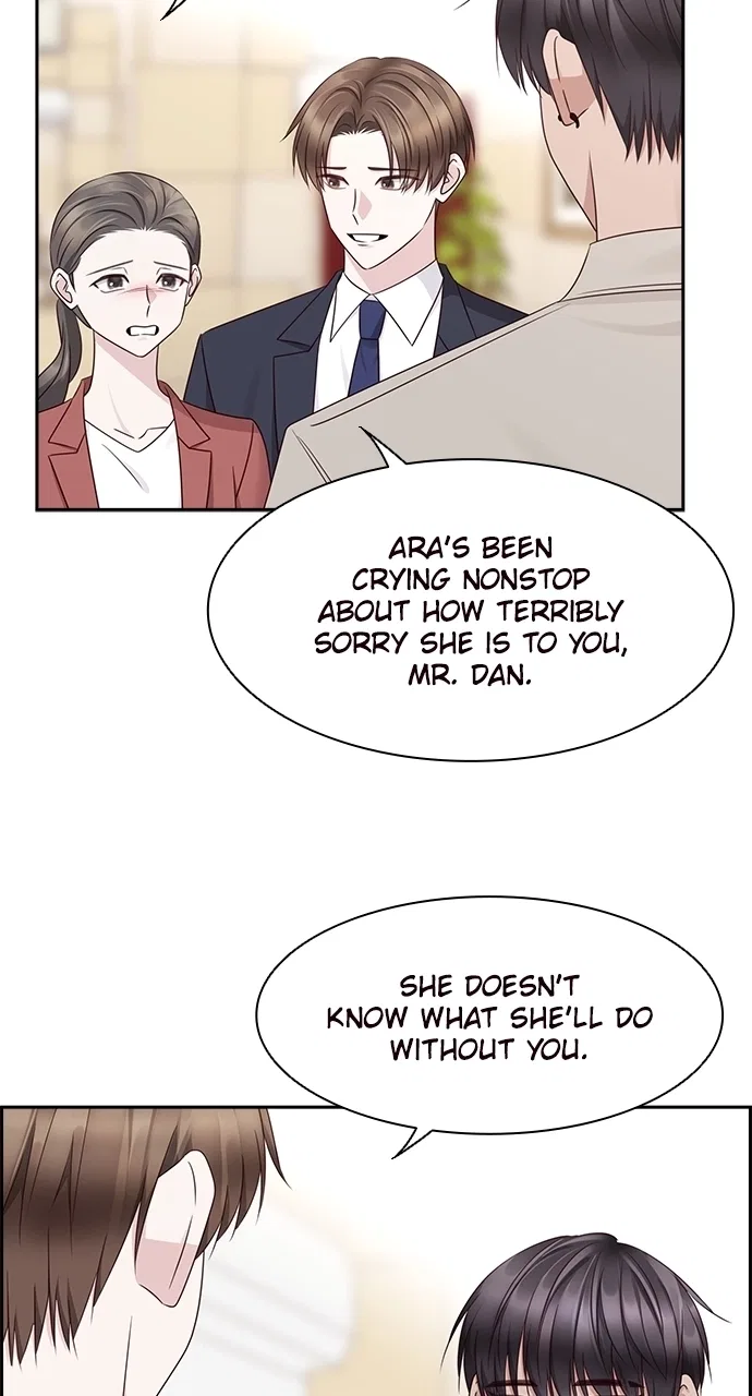 My Ex-Boyfriends Fell In Love With Me Chapter 109 – Page 53