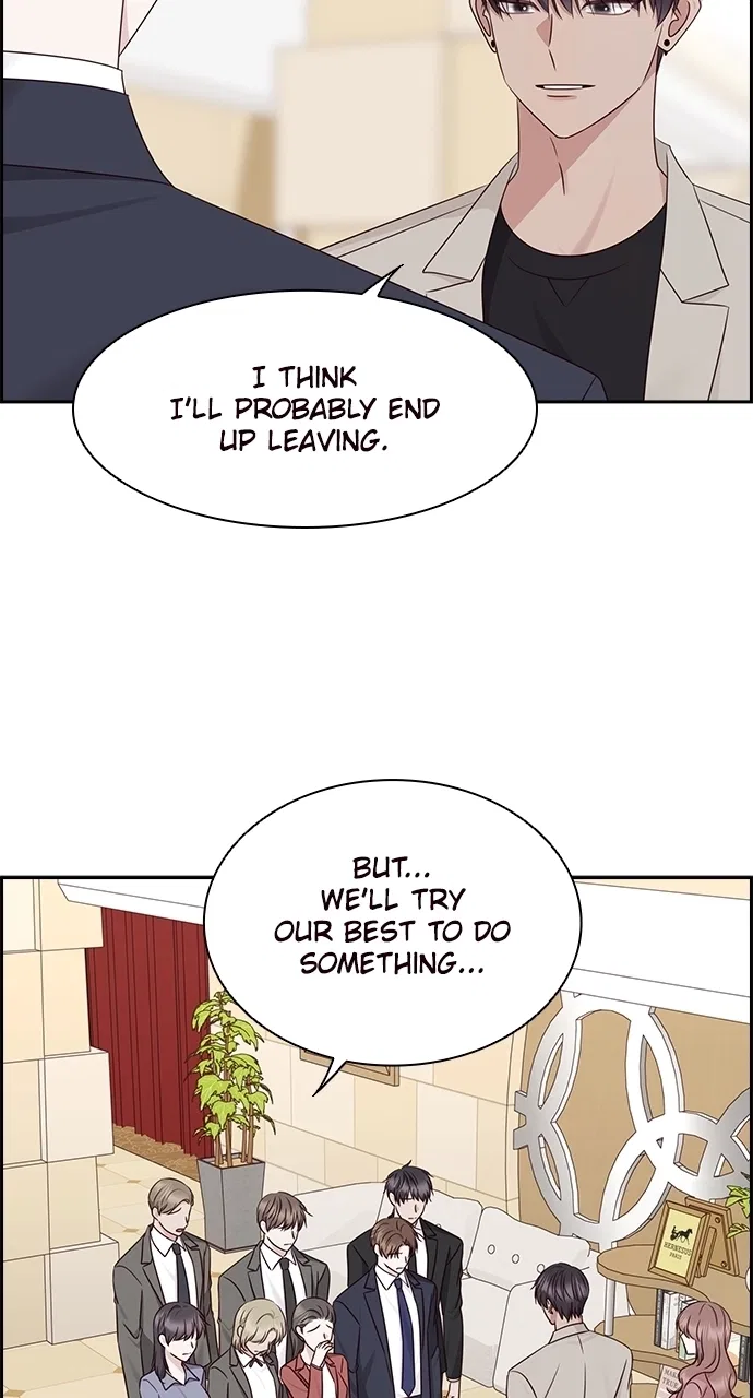 My Ex-Boyfriends Fell In Love With Me Chapter 109 – Page 54