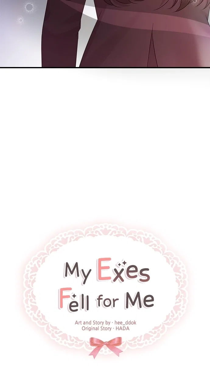 My Ex-Boyfriends Fell In Love With Me Chapter 108 – Page 27