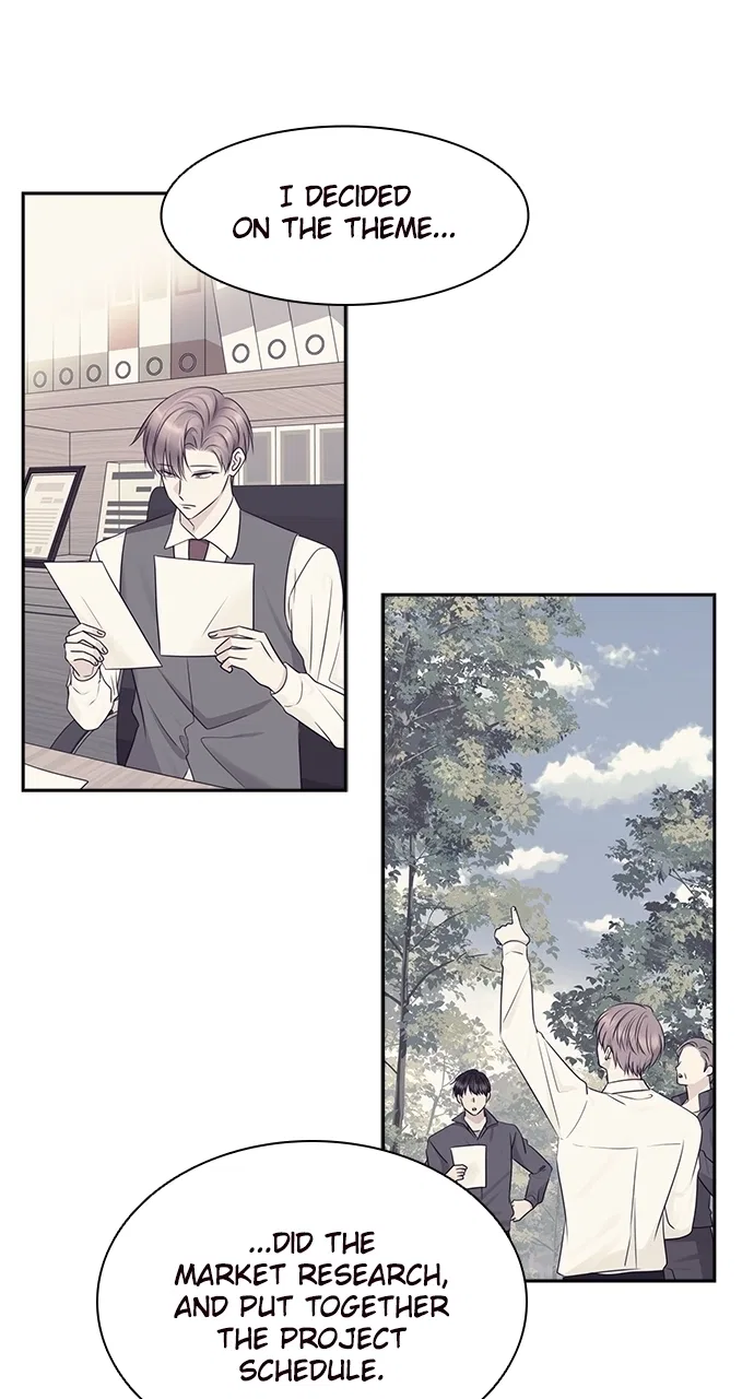 My Ex-Boyfriends Fell In Love With Me Chapter 107 – Page 10