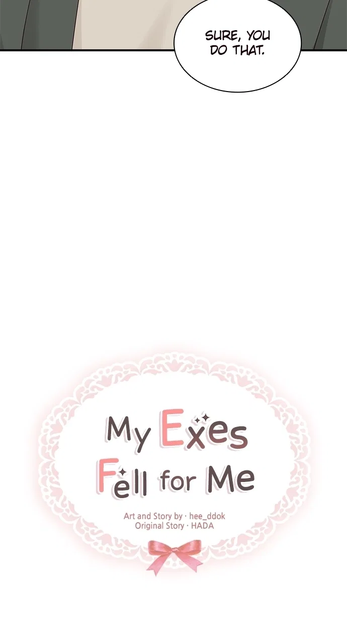 My Ex-Boyfriends Fell In Love With Me Chapter 107 – Page 25
