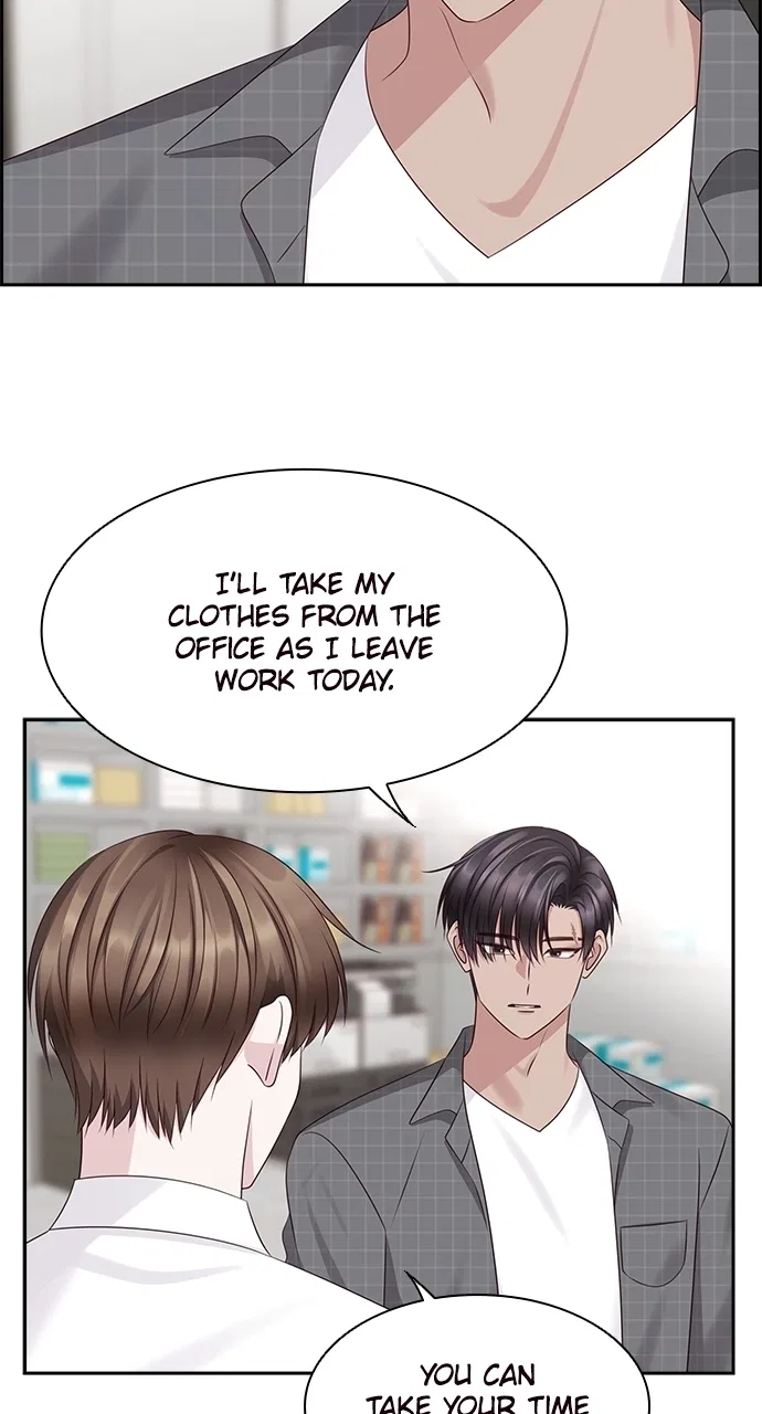 My Ex-Boyfriends Fell In Love With Me Chapter 107 – Page 32