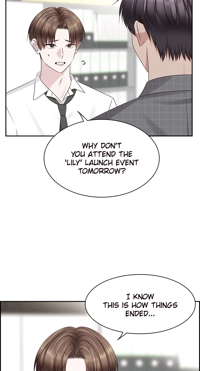 My Ex-Boyfriends Fell In Love With Me Chapter 107 – Page 34