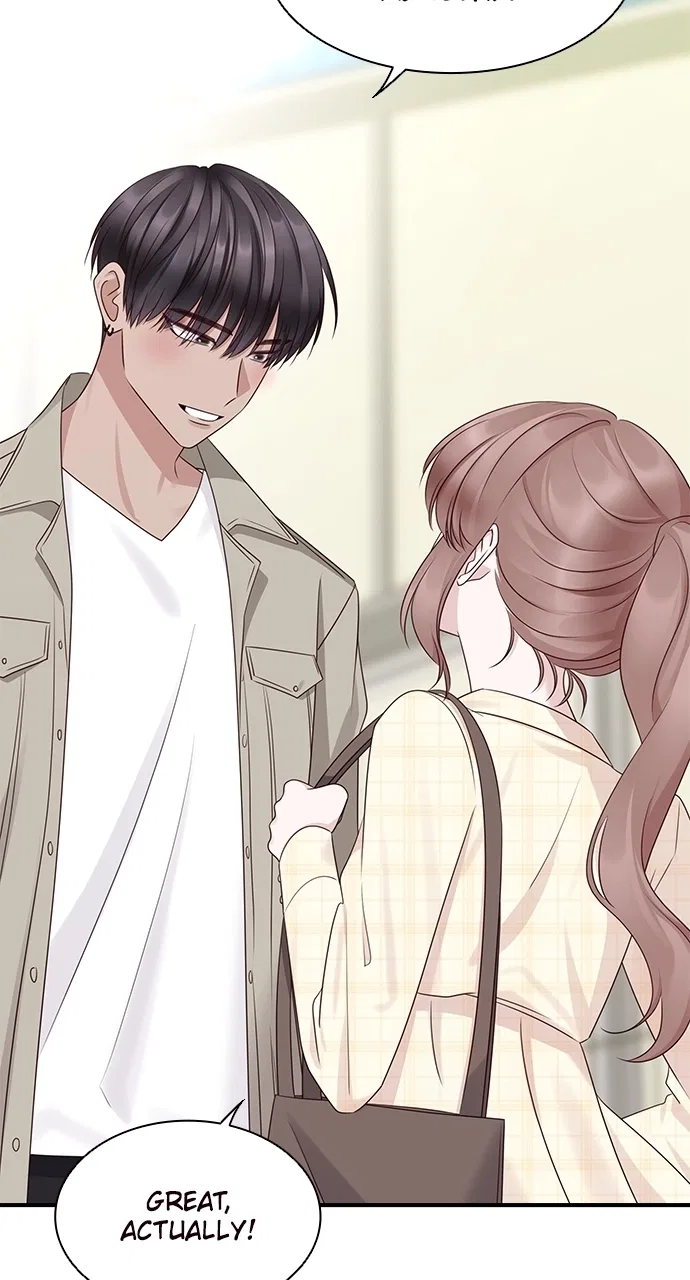 My Ex-Boyfriends Fell In Love With Me Chapter 106 – Page 19